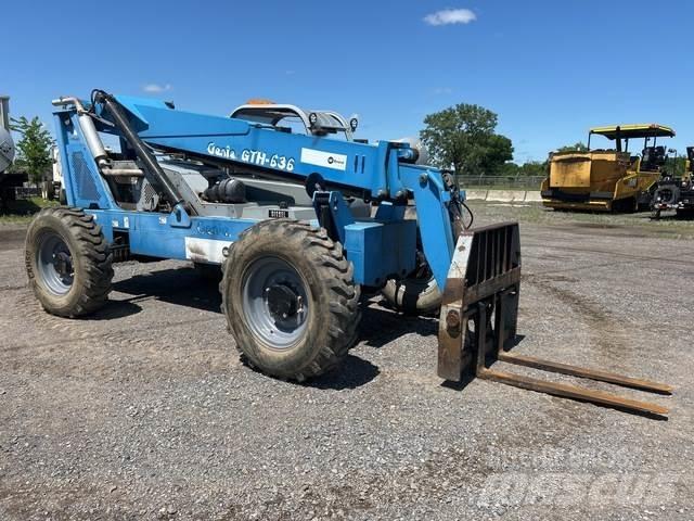Genie GTH-636 Telescopic Handlers