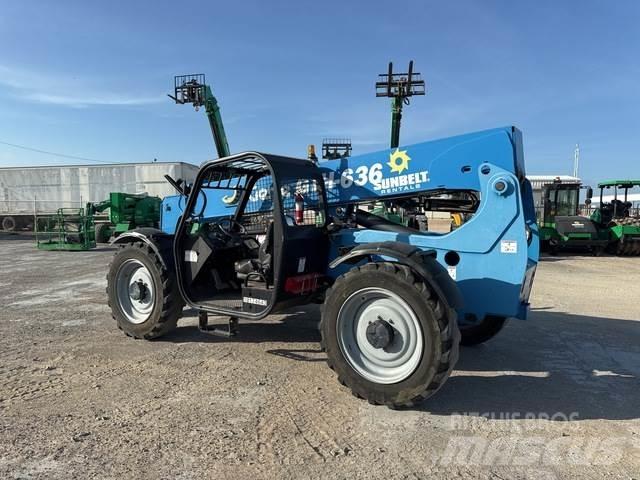 Genie GTH-636 Telescopic Handlers
