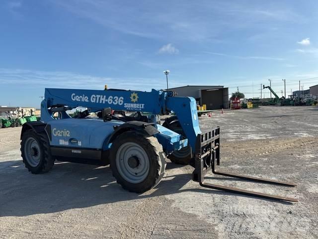 Genie GTH-636 Telescopic Handlers