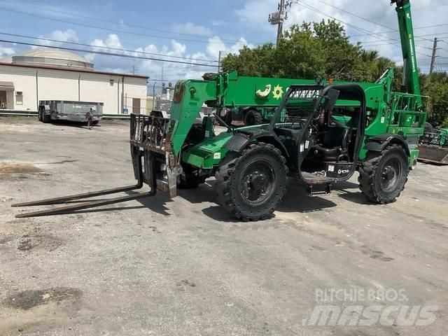 Genie GTH-636 Telescopic Handlers