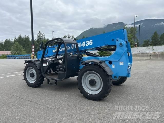 Genie GTH-636 Telescopic Handlers