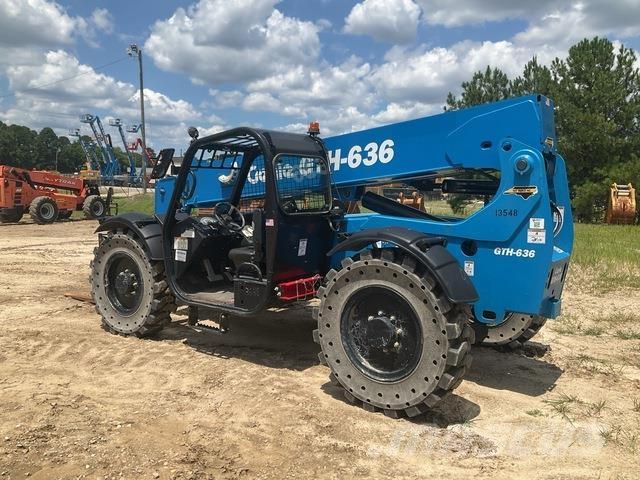 Genie GTH-636 Telescopic Handlers