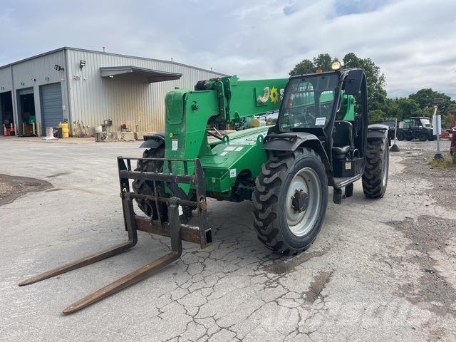 Genie GTH-636 Telescopic Handlers