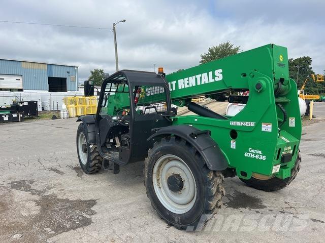 Genie GTH-636 Telescopic Handlers