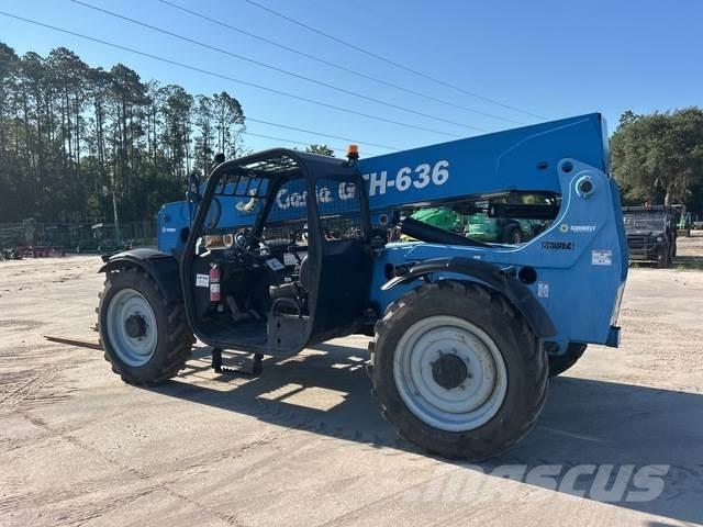 Genie GTH-636 Telescopic Handlers