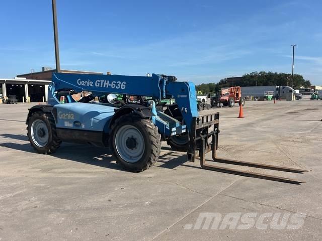 Genie GTH-636 Telescopic Handlers