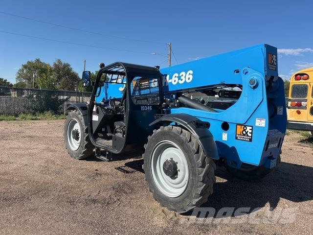 Genie GTH-636 Telescopic Handlers