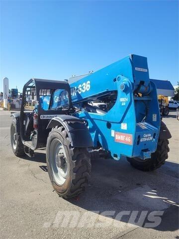 Genie GTH-636 Telescopic Handlers