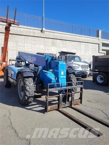 Genie GTH-636 Telescopic Handlers