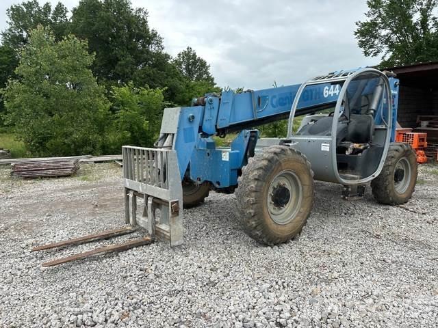 Genie GTH-644 Telescopic Handlers