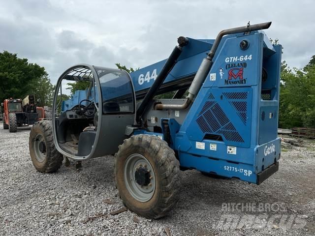 Genie GTH-644 Telescopic Handlers