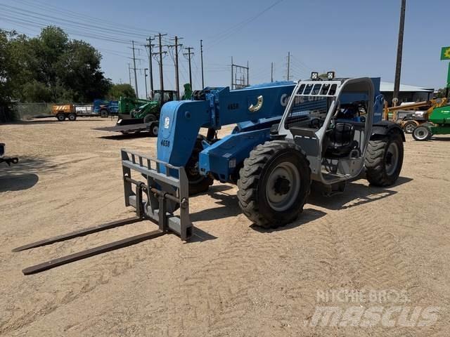 Genie GTH-844 Telescopic Handlers