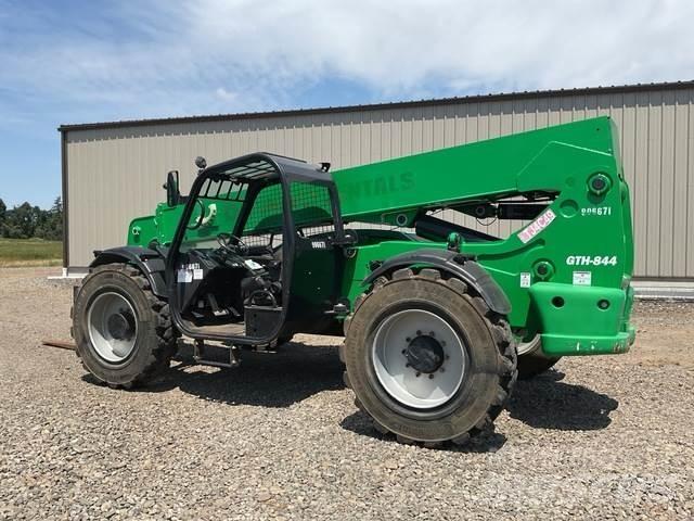 Genie GTH-844 Telescopic Handlers
