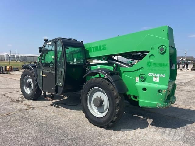 Genie GTH-844 Telescopic Handlers