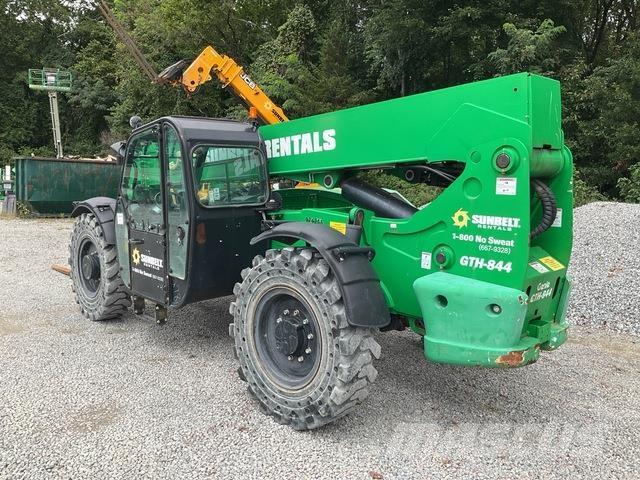 Genie GTH-844 Telescopic Handlers
