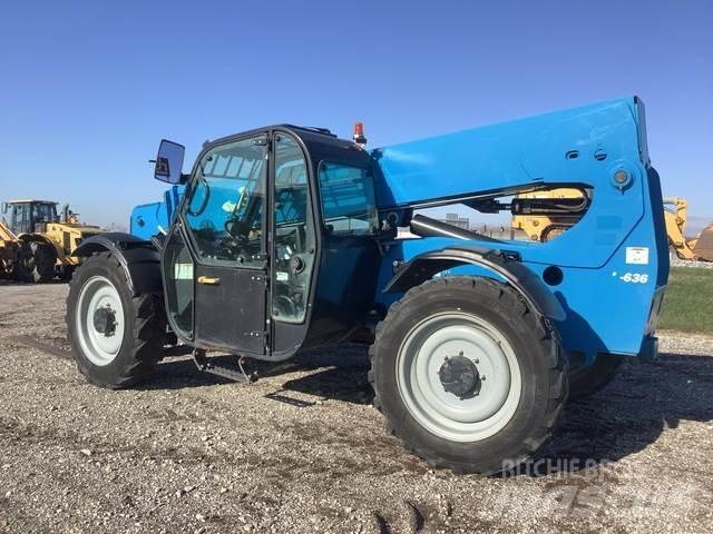 Genie GTH636 Telescopic Handlers