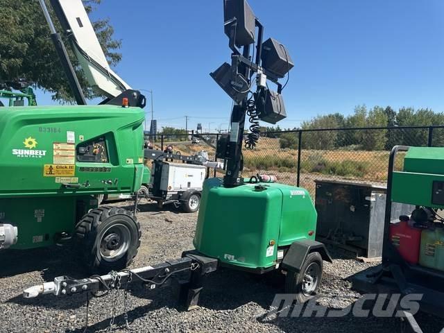 Genie RL4 Light Towers