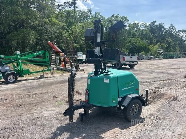 Genie RL4 Light Towers