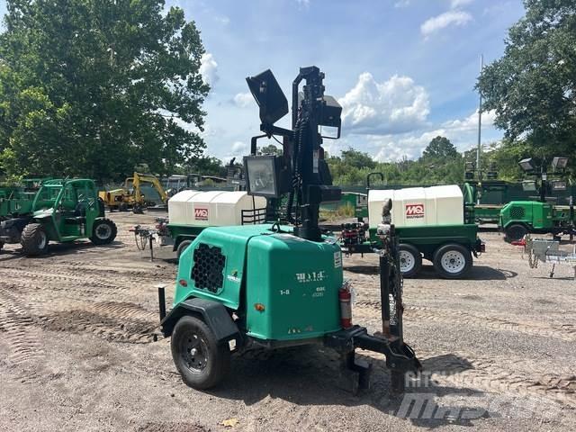 Genie RL4 Light Towers