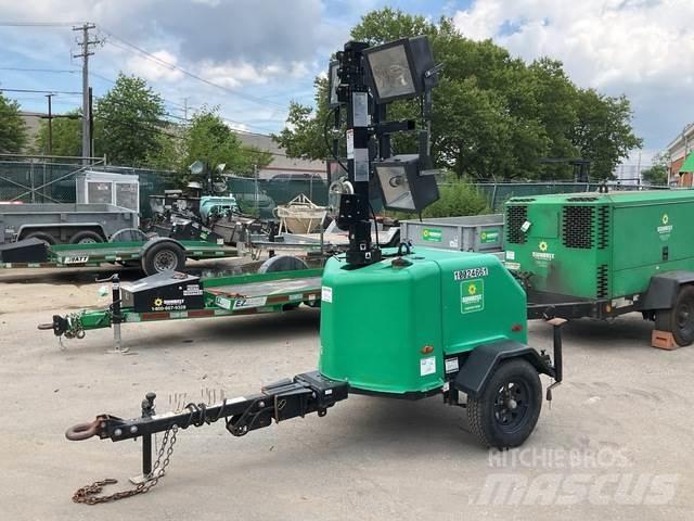 Genie RL4 Light Towers