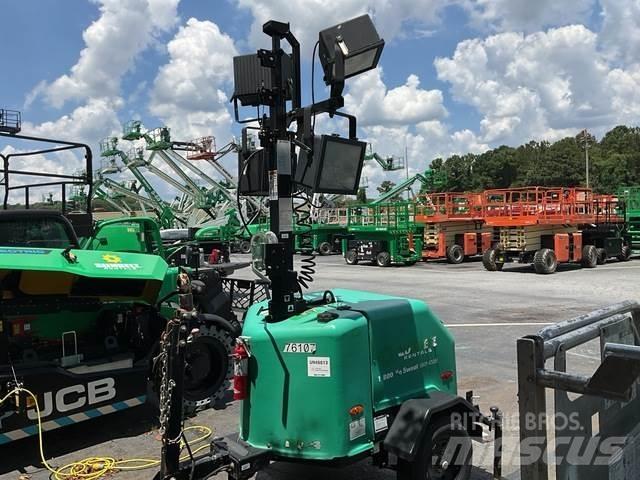 Genie RL4 Light Towers