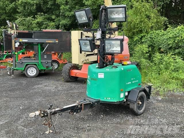 Genie RL4 Light Towers
