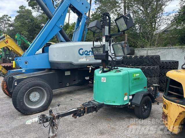 Genie RL4 Light Towers