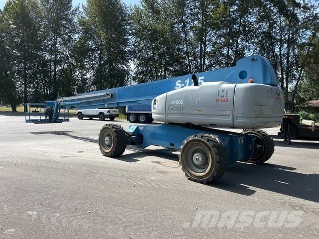 Genie S-125 Telescopic boom lifts