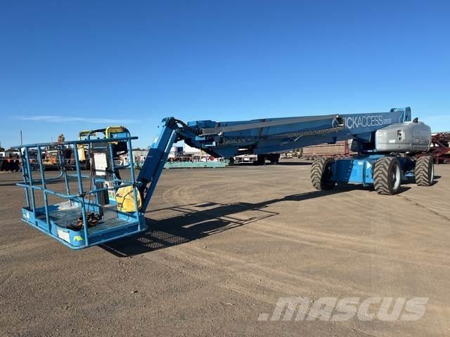 Genie S-125 Other