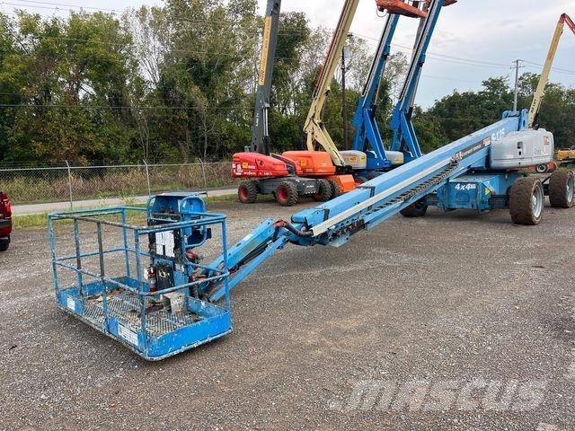 Genie S-125 Telescopic boom lifts