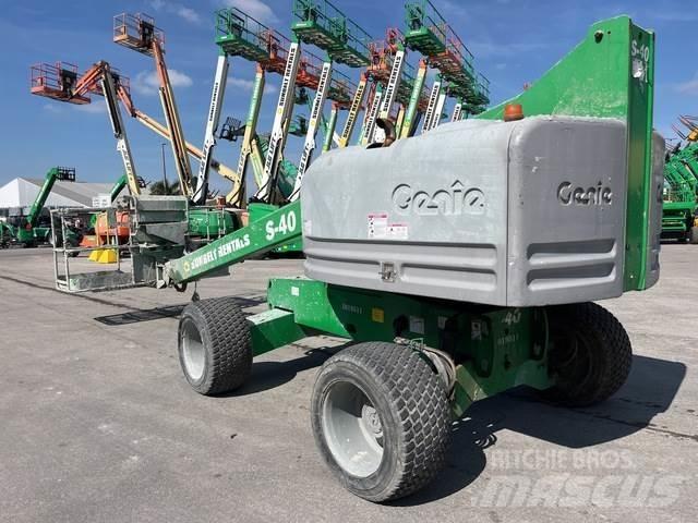 Genie S-40 Other