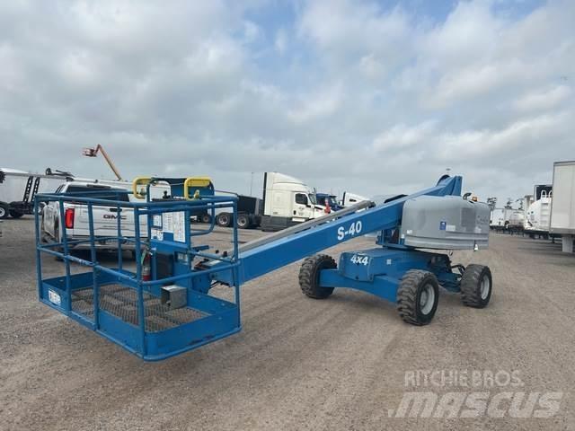Genie S-40 Other