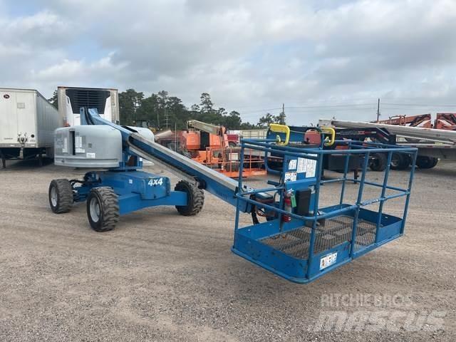 Genie S-40 Other