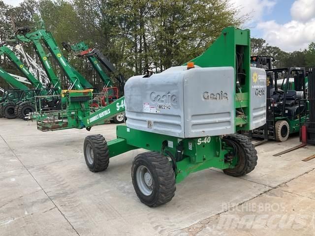 Genie S-40 Other