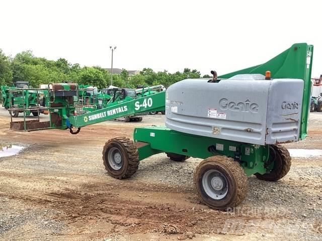 Genie S-40 Other