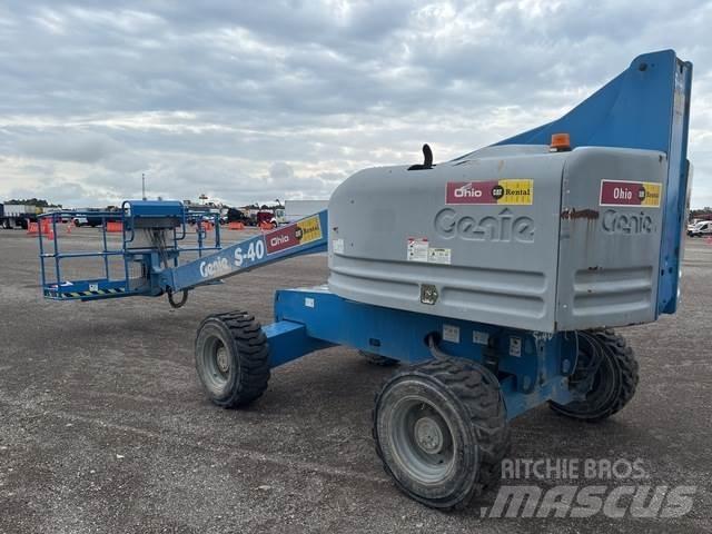 Genie S-40 Other