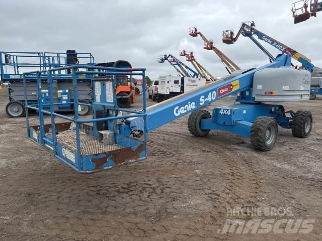 Genie S-40 Other