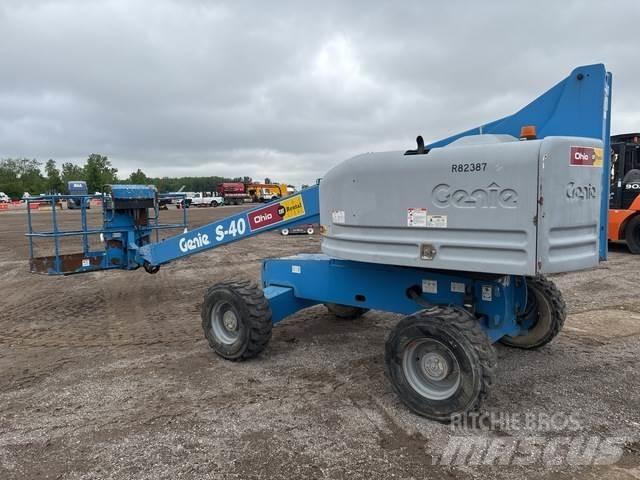 Genie S-40 Other