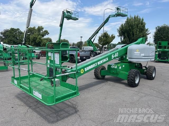 Genie S-40 Other