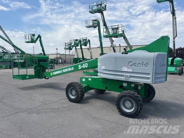 Genie S-40 Other
