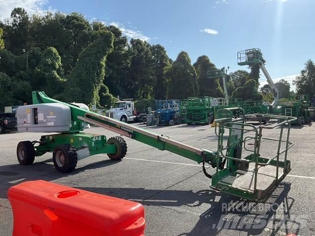 Genie S-40 Other