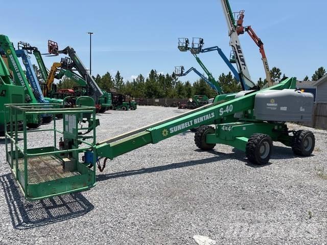 Genie S-40 Other