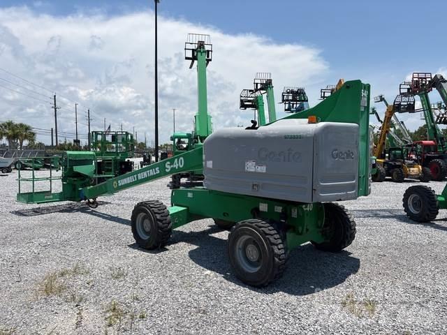 Genie S-40 Other