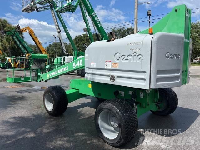 Genie S-40 Other