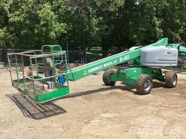 Genie S-40 Other