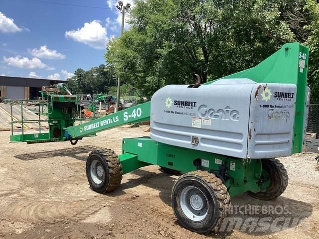 Genie S-40 Other