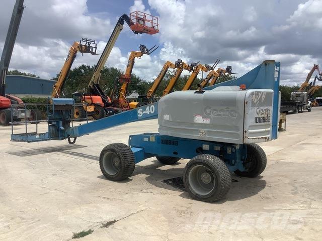 Genie S-40 Other