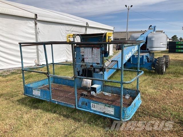 Genie S-40 Other