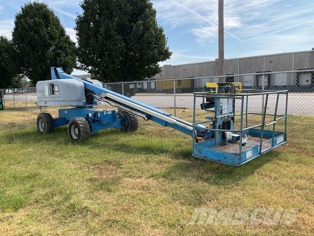 Genie S-40 Other