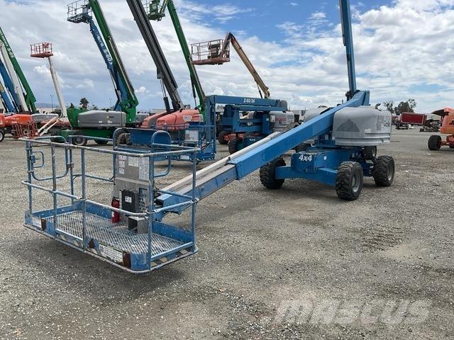 Genie S-40 Telescopic boom lifts